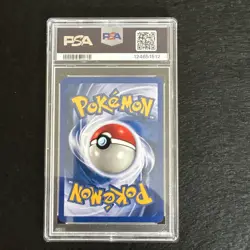 2001 POKEMON SOUTHERN ISLANDS PROMO #4 TOGEPI-HOLO PSA 8 - Image 2