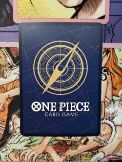 Nami OP15-108 promo ONE PIECE Card Game Japanese Premium Card Collection NM/MINT - Image 3