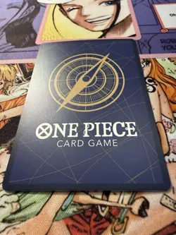 Nami OP15-108 promo ONE PIECE Card Game Japanese Premium Card Collection NM/MINT - Image 4
