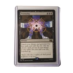 Doctor Doom Unrivaled NM MSC Commander Marvel Super Heroes + Doomsday Bundle MTG - Image 3