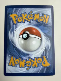 Pokemon Jet Energy Surging Sparks #252/191 Hyper Rare Full Art Holo Near Mint - Image 2