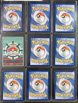Pokemon Lot of 9 Cards 2013-2016 XY Era Base Sets Common Uncommon - Image 5