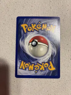 Pokemon- 1st Edition Base Set Shadowless Gastly #50/102 NM - Image 2