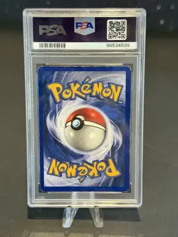 1999 Pokemon Game Base English Card - PSA 4 - Charizard Holo #4/102 - Image 2