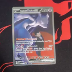 Team Rocket's Mewtwo Ascended Heroes SIR 281/217 - Image 1