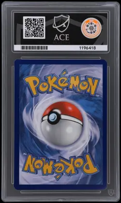 ACE 9 MINT Charizard V Pokemon Black Star Promo SWSH260 - Image 2