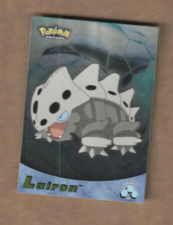 Lairon 44/90 Topps 2003 Pokemon Advanced, English, Vintage - Image 1