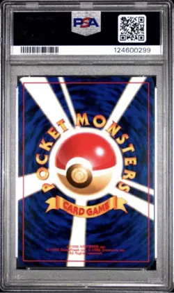 Pokemon Rocket's Moltres Gym Japanese Holo Rare #146 PSA 9 Mint - Image 2