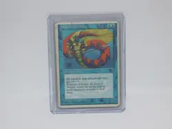 MTG LORD OF ATLANTIS CARD 4TH EDITION MAGIC THE GATHERING - Image 3