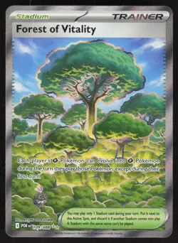 Forest of Vitality Ultra Rare109/088ME03: Perfect OrderNM - Image 1