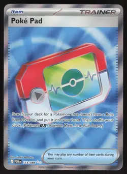 Poke Pad - 113/088 Ultra Rare113/088ME03: Perfect OrderNM - Image 1
