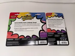 Lot of 2 Pokemon TCG Mega Evolution Ascended Heroes Blister Komala & Larry 2styl - Image 2