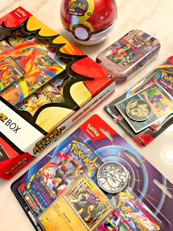 Pokemon TCG Mega Emboar ex Ascended Heroes Box LOT - Image 2