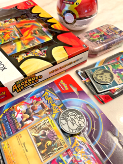 Pokemon TCG Mega Emboar ex Ascended Heroes Box LOT - Image 5
