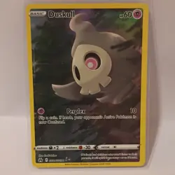 The Pokemon Company Pokemon TCG Duskull GG28/GG70 Crown Zenith GG Holo Eng 60HP - Image 1