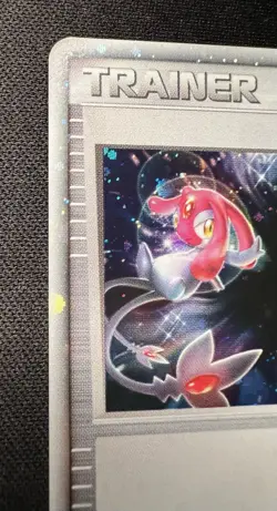 Time-Space Distortion 012/012 LP - 2009 JP Pokemon Shaymin Lv.X Collection Pack - Image 3