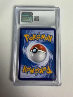 2024 Pokemon S Chinese Gallant Galaxy Charizard V Super Rare CGC 10 - Image 2
