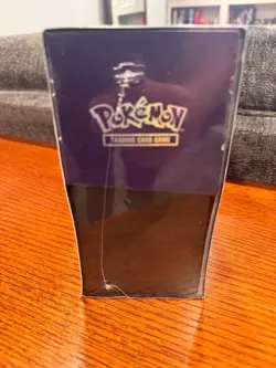 Pokemon TCG Scarlet & Violet Paldean Fates Elite Trainer Box ETB Factory Sealed - Image 4