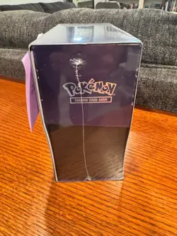 Pokemon TCG Scarlet & Violet Paldean Fates Elite Trainer Box ETB Factory Sealed - Image 5