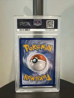 2016 Pokemon Black Star Promo Venusaur Ex #XY123 PSA 6 - Image 2