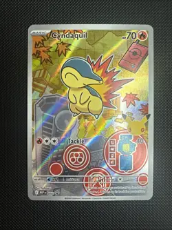 Pokemon First Partner Series 2 Johto Chikorita 046 Cyndaquil 047 Totodile 048 - Image 5