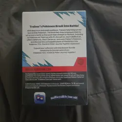 Pokemon TCG Scarlet & Violet - Journey Together Booster Bundle Box - Image 3
