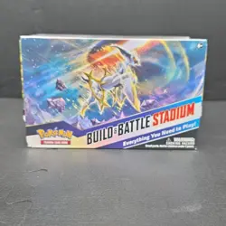 Pokemon Brilliant Stars Build and Battle Stadium - Image 1