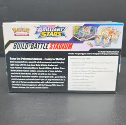 Pokemon Brilliant Stars Build and Battle Stadium - Image 4