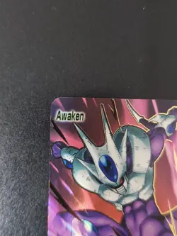 Dragon Ball Super Card Game Cooler, Incredible Strongest Warrior BT29-029 SLR - Image 5