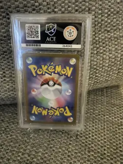 Charmeleon 169/165 AR SV2a Pokemon Card 151 2023 Japanese Holo - Ace 10 - Image 2