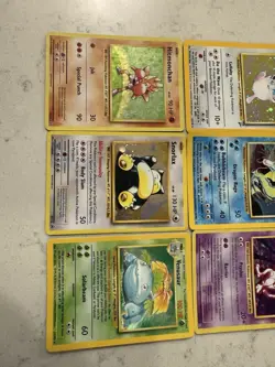 12 Older Pokemon Cards Base Set, First Edition, XY - Image 2