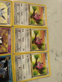 12 Older Pokemon Cards Base Set, First Edition, XY - Image 5
