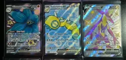 9 ULTRA RARE FULL ART ONLY Pokemon Card Lot! All NM - Image 3