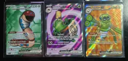9 ULTRA RARE FULL ART ONLY Pokemon Card Lot! All NM - Image 4