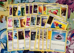 Pokemon Card Trainer Lot- 30 Cards - TCG Expanded Format - Image 1