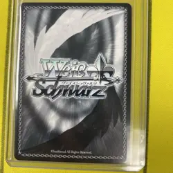 Weiss Schwarz OVERLORD The Sacred Kingdom OVL/SE51-19SP SP Neia - Image 2