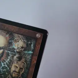 Magic The Gathering Tsabo's Web Artifact Regular EN 317/350 Lightly Played - Image 2