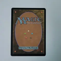 Magic The Gathering Tsabo's Web Artifact Regular EN 317/350 Lightly Played - Image 3