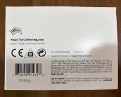 MTG Factory Sealed EXPLOSION SOUNDS Secret Lair Magic the Gathering - Image 3