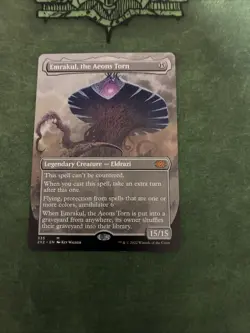 Emrakul, the Aeons Torn (Borderless) Double Masters 2022 Regular - Image 1