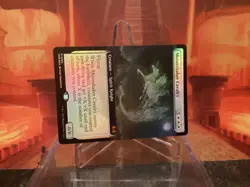 x1 Moonshaker Cavalry WOE MTG 325 FOIL MYTHIC M/NM 1x - Image 2