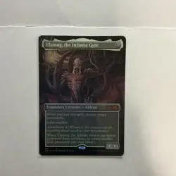 Wizards of the Coast Ulamog, the Infinite Gyre Borderless #337 Mythic CGC MTG - Image 1