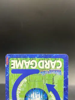 Spirit of Wood B Vintage Digimon Card Japanese 1999 Digital Monster St-748 - Image 5