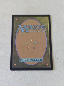 Brainstorm (Borderless) #338 Double Masters Magic MTG D236 - Image 2