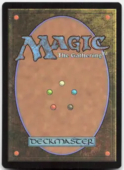 Alexander Clamilton 16 Near Mint Unsanctioned Rare Magic: The Gathering - Image 2