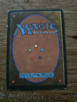 Ivory Cup SIGNED Revised Ed Anson Maddocks Magic The Gathering - Image 2