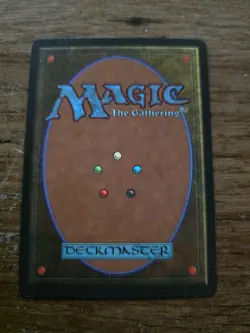 Guardian Angel SIGNED Revised Anson Maddocks Magic The Gathering - Image 2