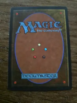 Siren's Call SIGNED Revised Ed Anson Maddocks Magic The Gathering - Image 2