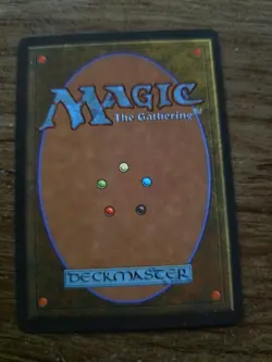 Flight SIGNED Revised Anson Maddocks Magic The Gathering - Image 2