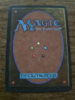 Shandodin Dryads SIGNED Revised Anson Maddocks Magic The Gathering - Image 2